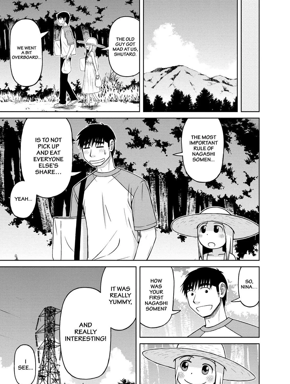 Read Silver Nina chapter 18 image 32 on Lezhin