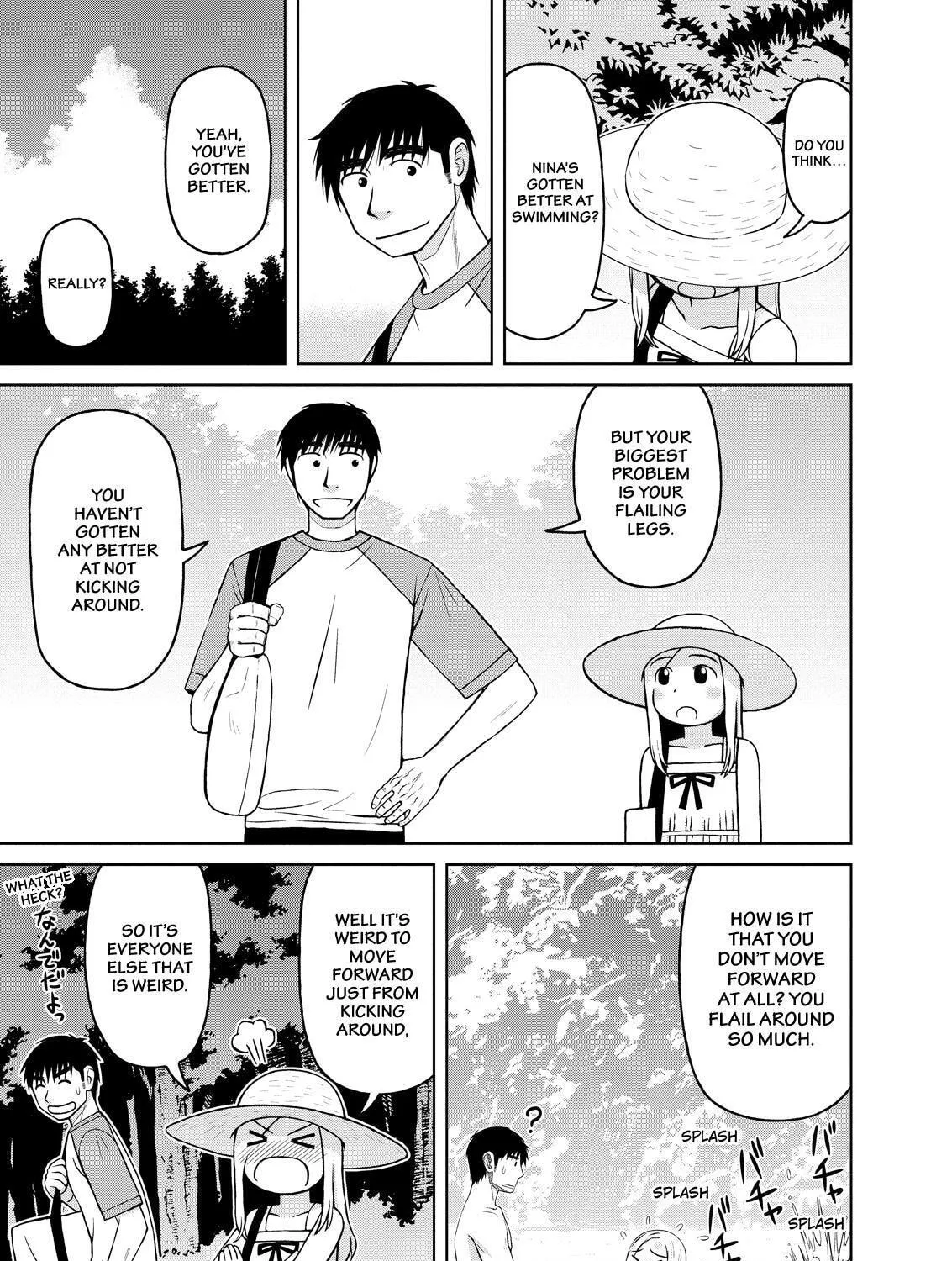 Read Silver Nina chapter 18 image 4 on Lezhin