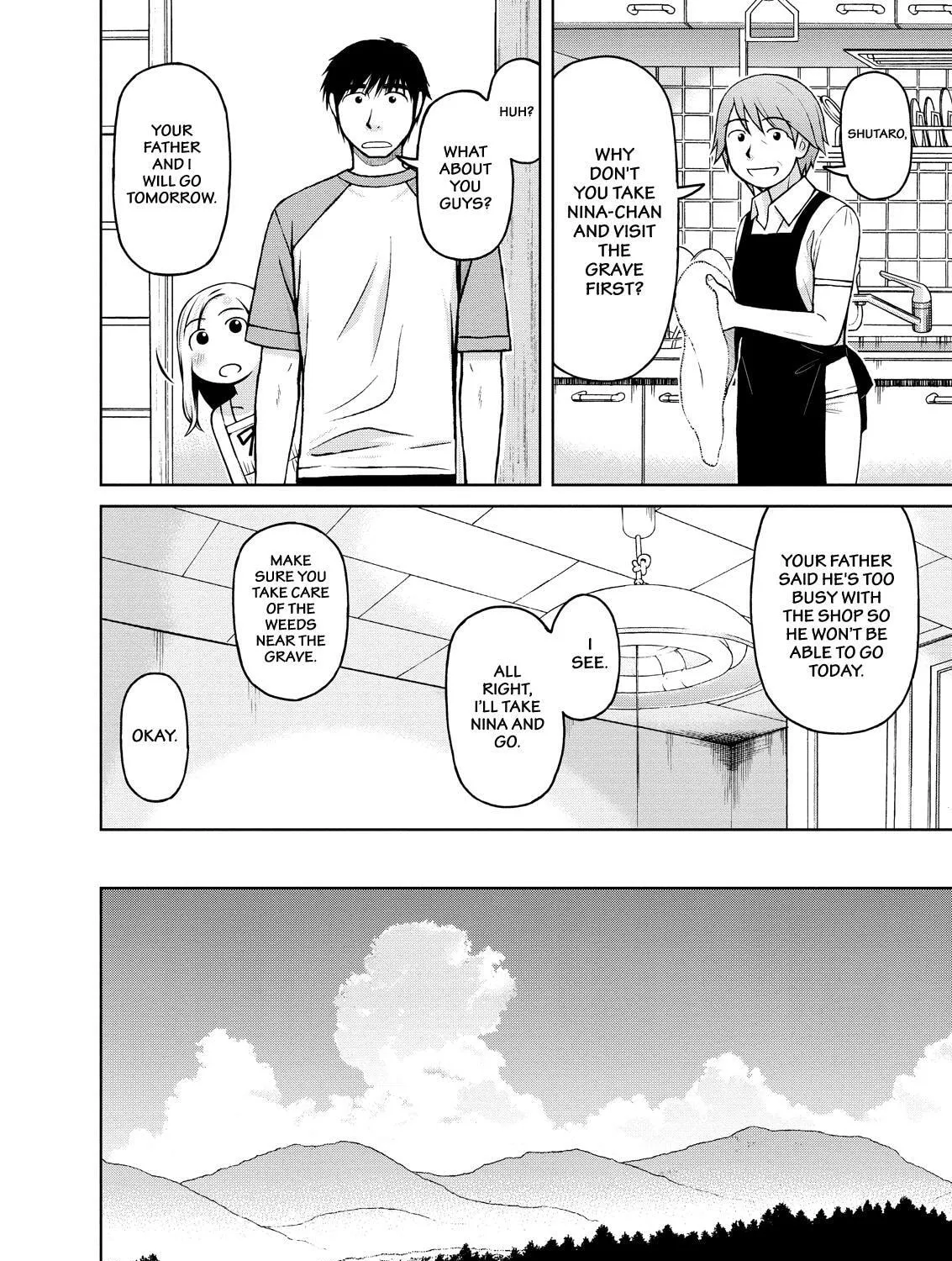 Read Silver Nina chapter 19 image 14 on Lezhin