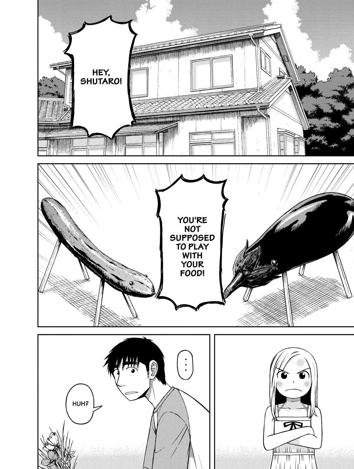 Read Silver Nina chapter 19 image 2 on Lezhin