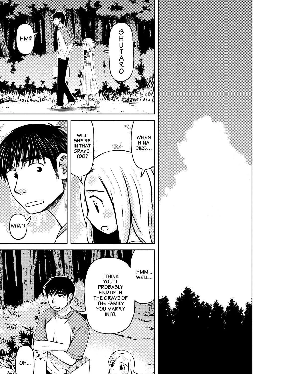 Read Silver Nina chapter 19 image 28 on Lezhin