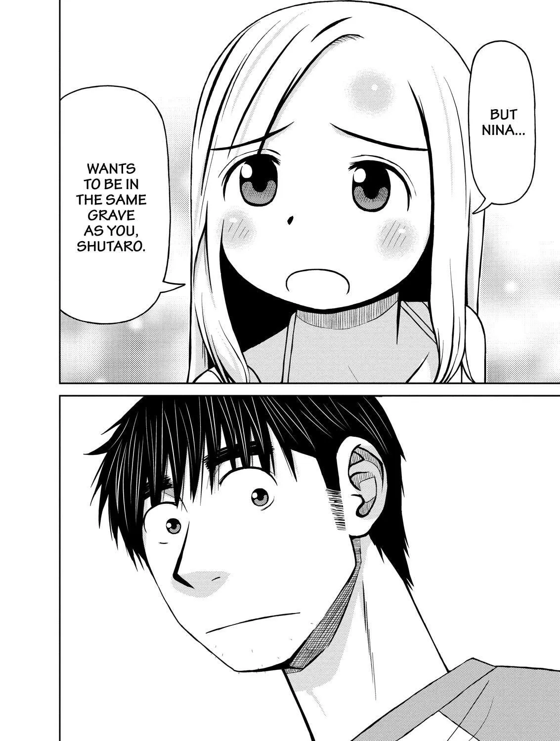 Read Silver Nina chapter 19 image 30 on Lezhin