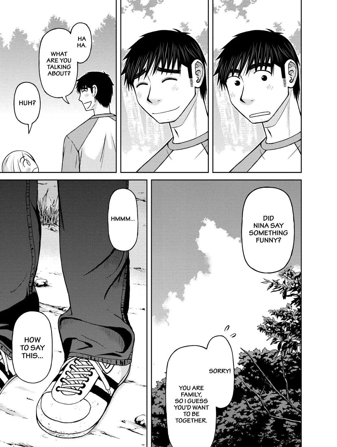 Read Silver Nina chapter 19 image 32 on Lezhin