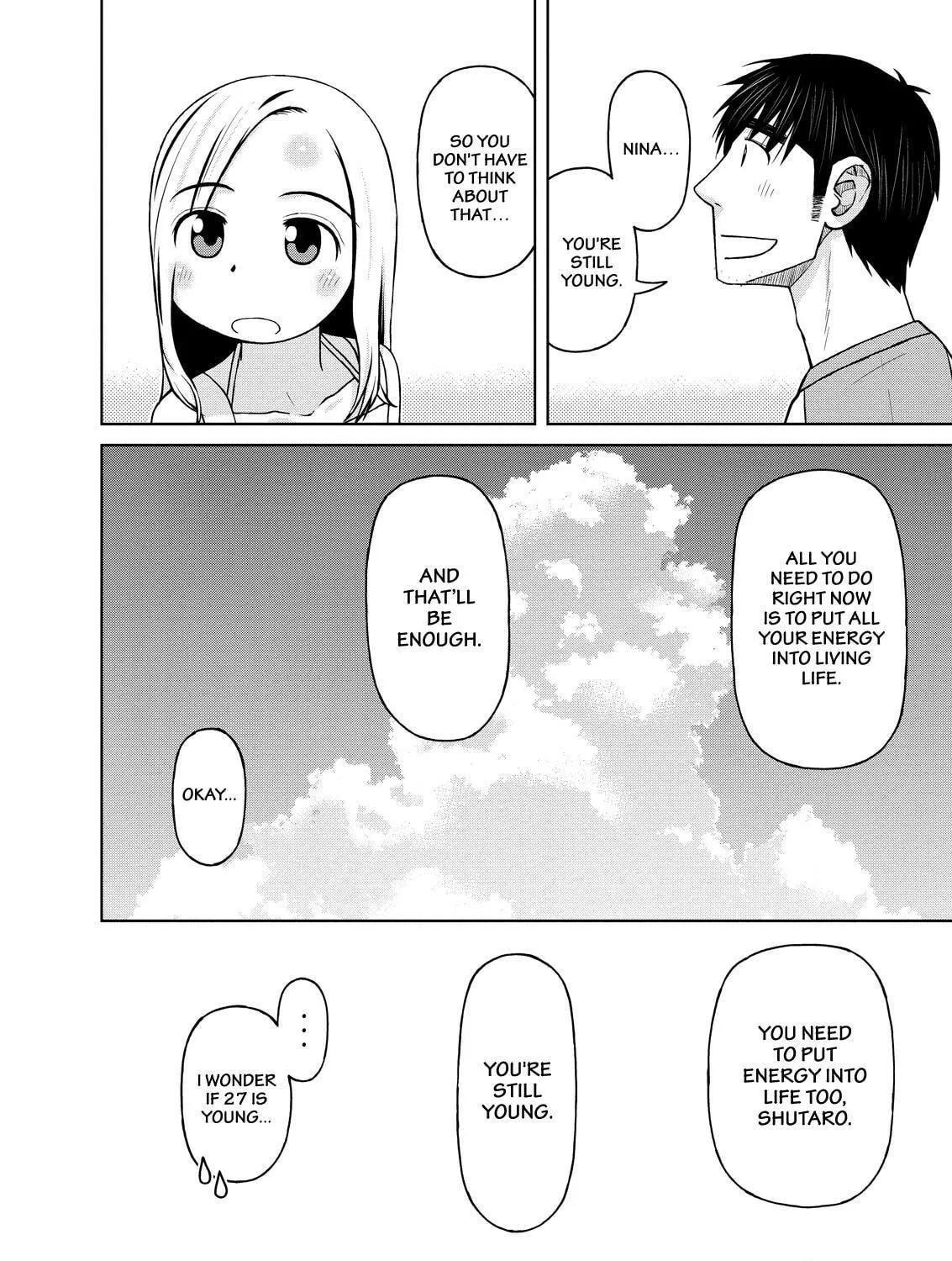 Read Silver Nina chapter 19 image 34 on Lezhin