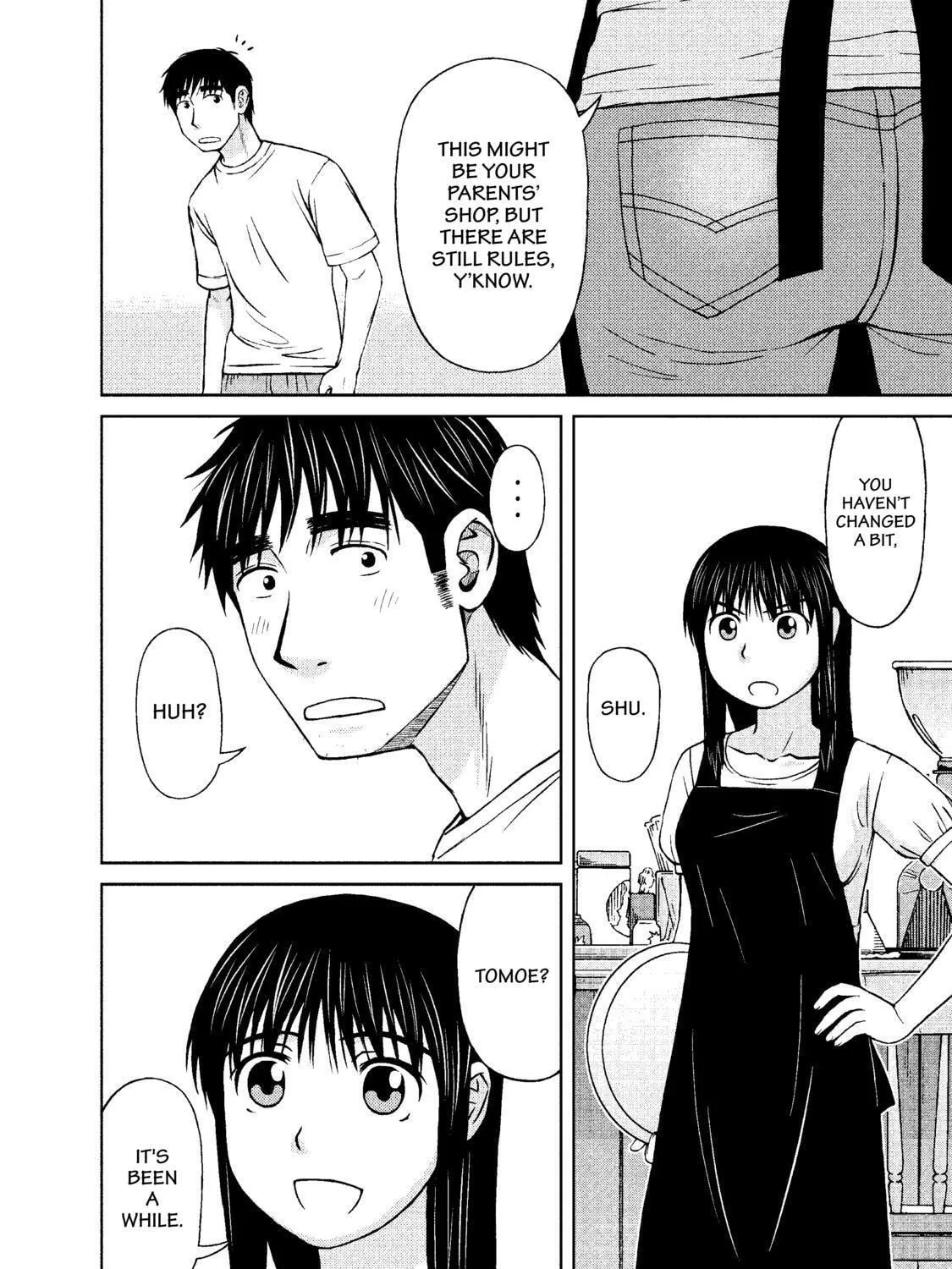 Read Silver Nina chapter 2 image 10 on Lezhin