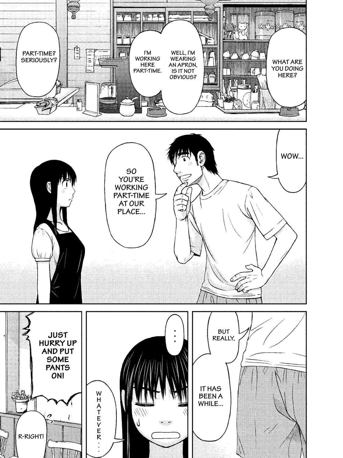 Read Silver Nina chapter 2 image 12 on Lezhin
