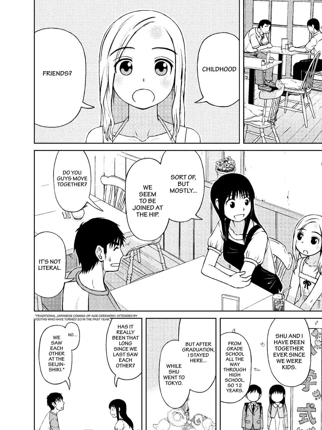 Read Silver Nina chapter 2 image 14 on Lezhin