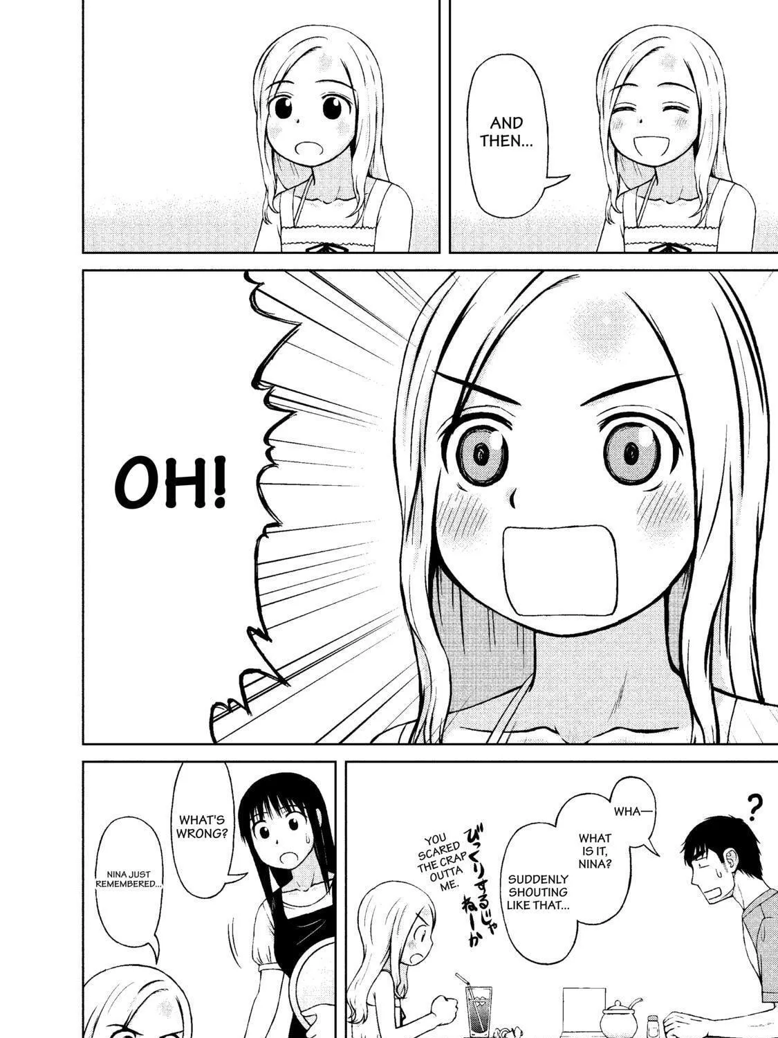 Read Silver Nina chapter 2 image 18 on Lezhin