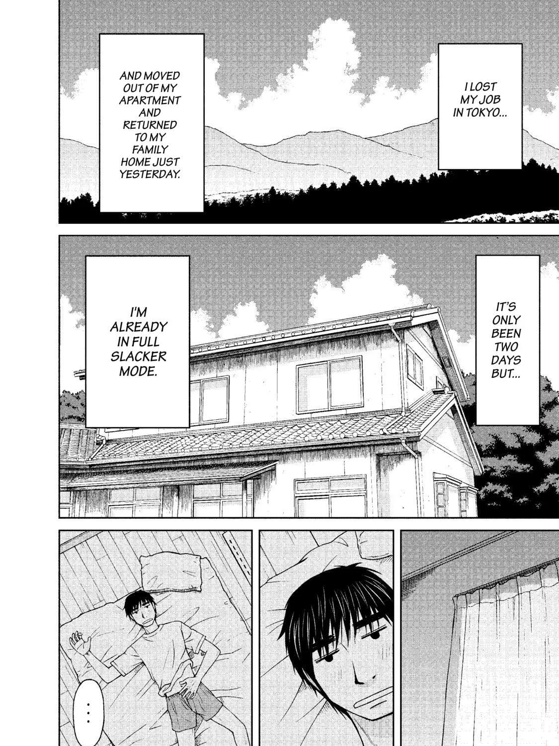 Read Silver Nina chapter 2 image 2 on Lezhin