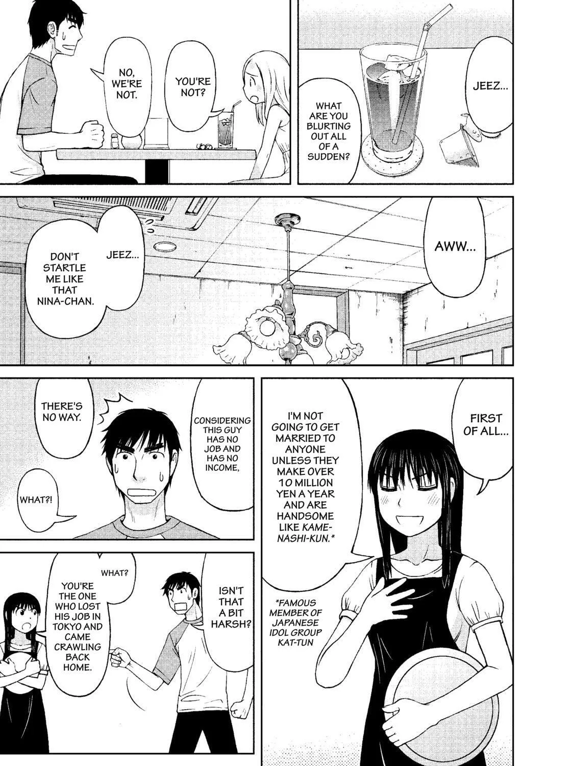 Read Silver Nina chapter 2 image 24 on Lezhin