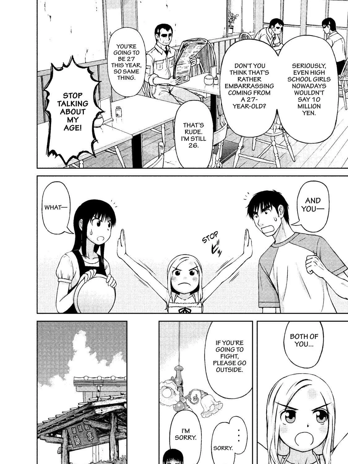 Read Silver Nina chapter 2 image 26 on Lezhin