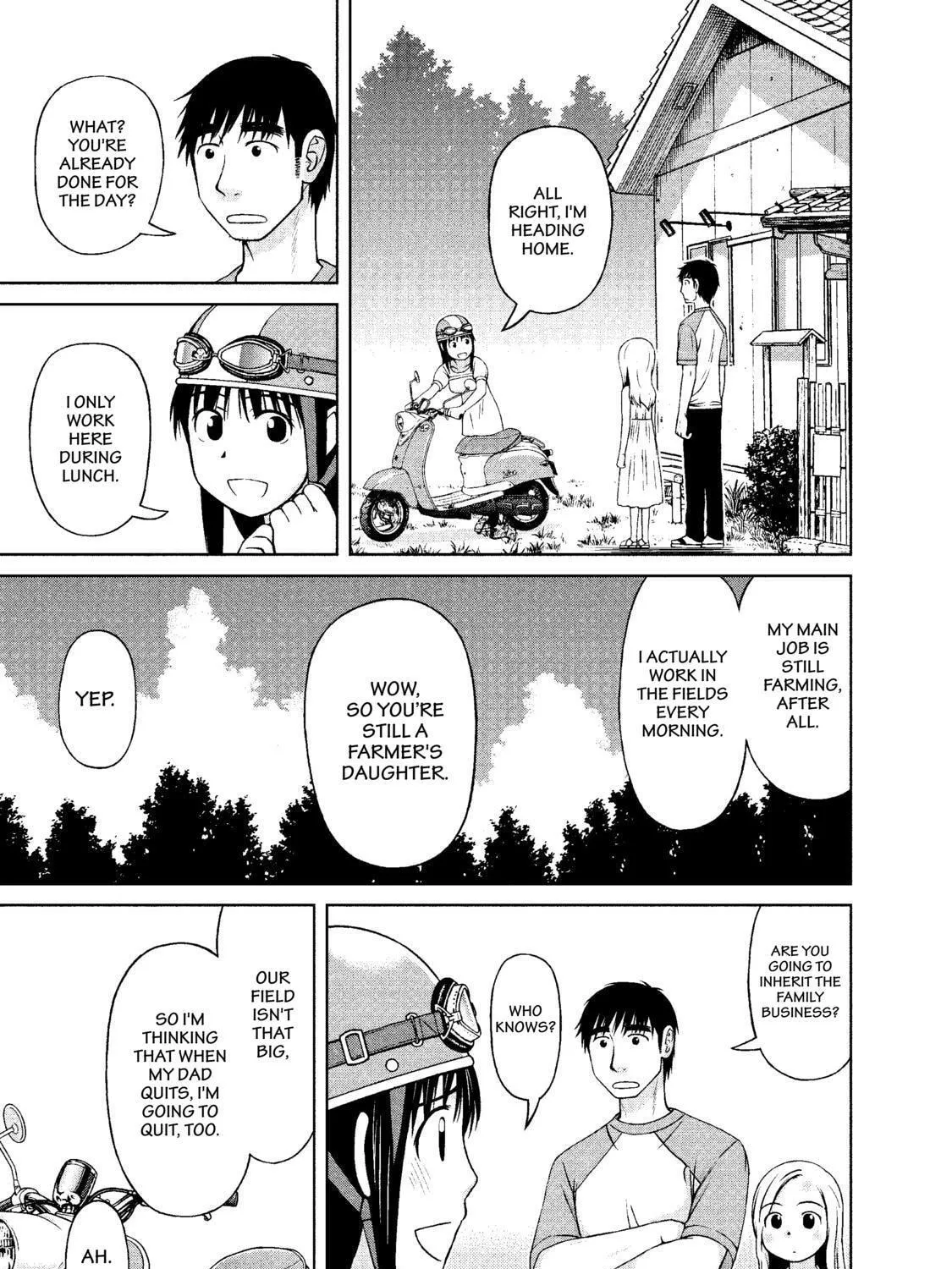 Read Silver Nina chapter 2 image 28 on Lezhin
