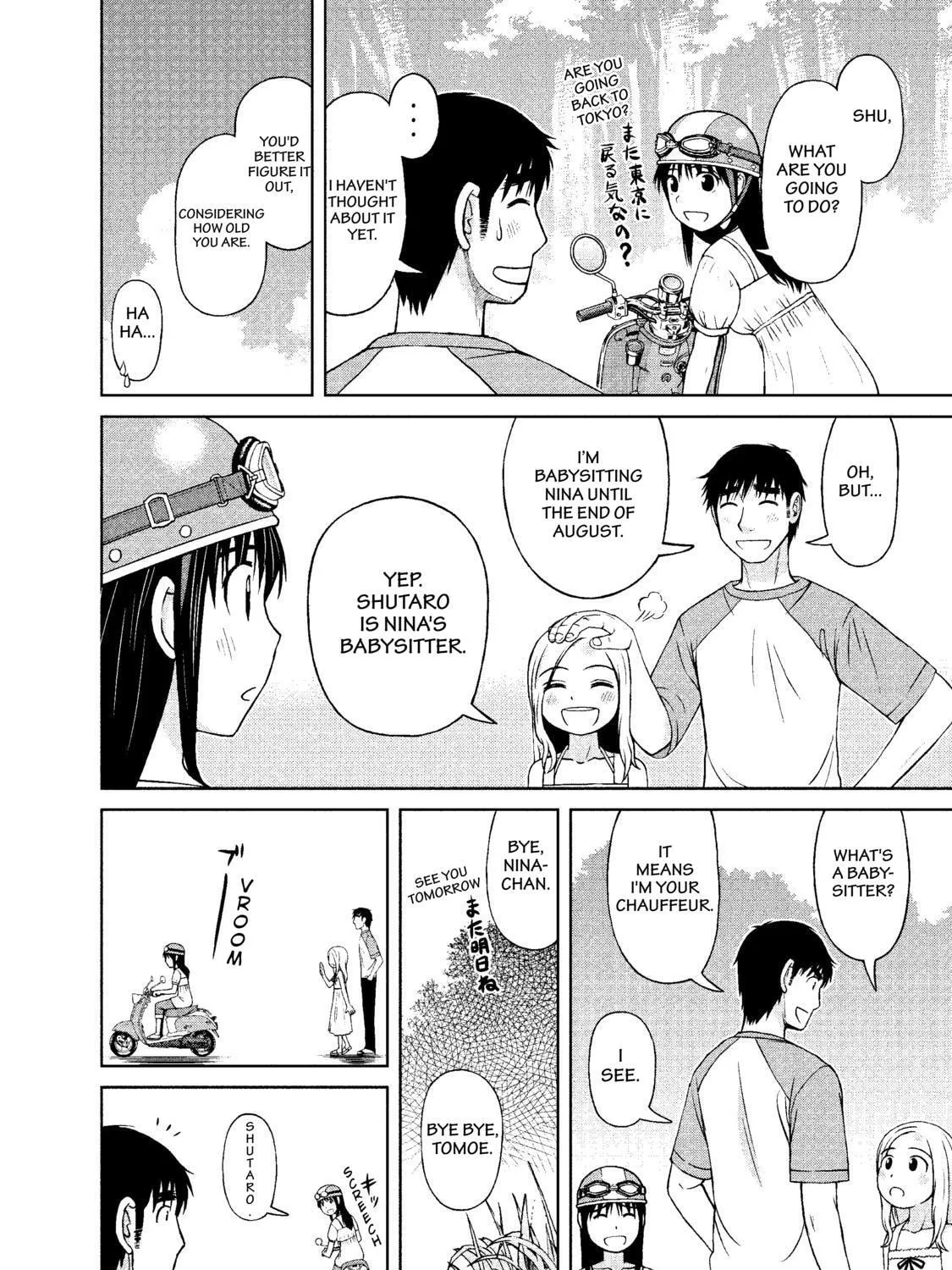 Read Silver Nina chapter 2 image 30 on Lezhin