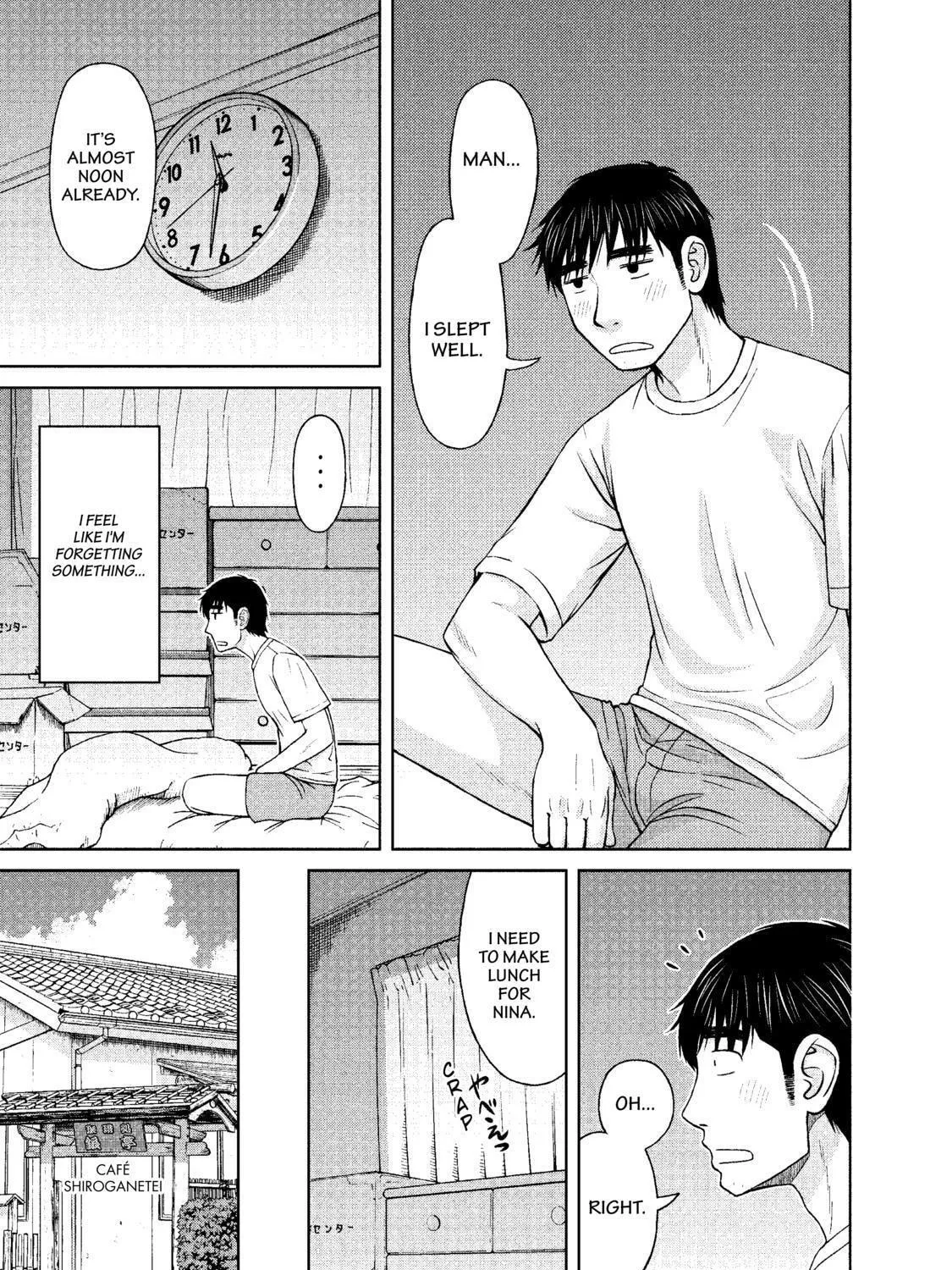Read Silver Nina chapter 2 image 4 on Lezhin