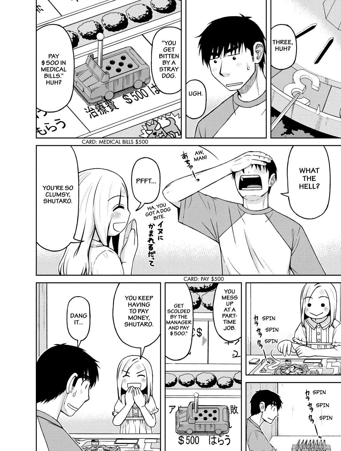 Read Silver Nina chapter 20 image 14 on Lezhin