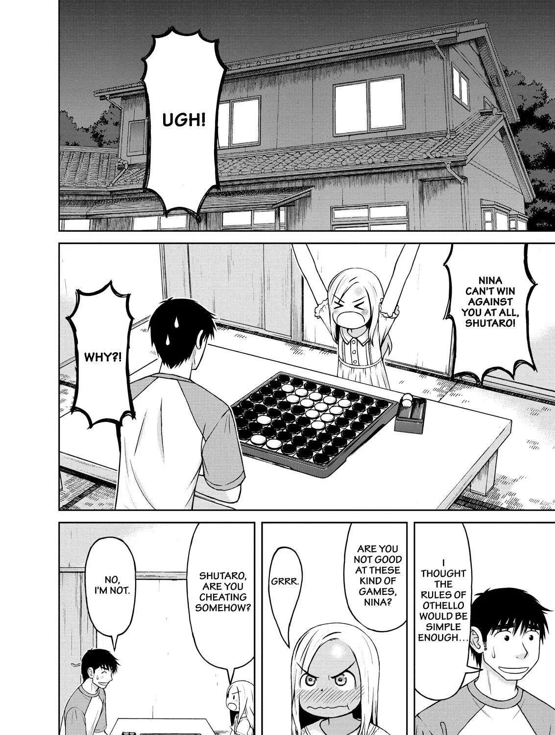 Read Silver Nina chapter 20 image 2 on Lezhin