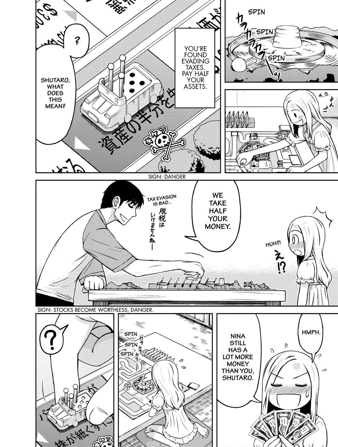 Read Silver Nina chapter 20 image 26 on Lezhin