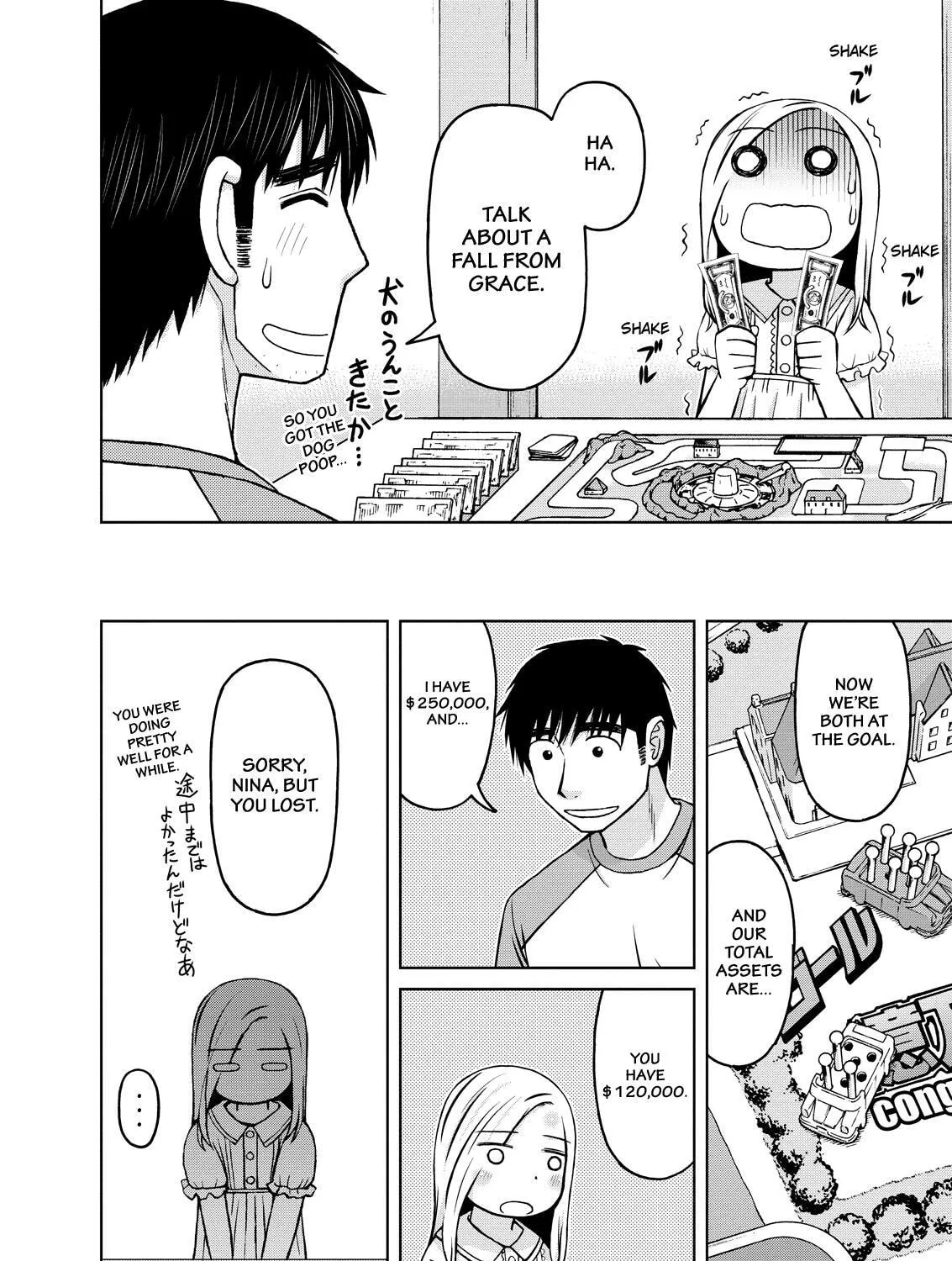 Read Silver Nina chapter 20 image 30 on Lezhin