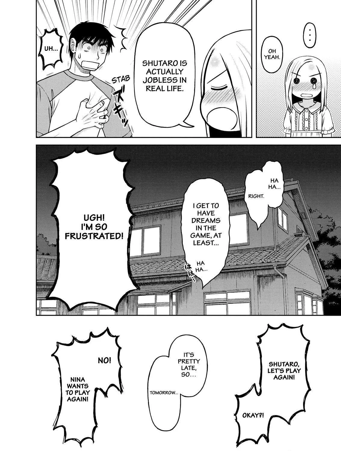 Read Silver Nina chapter 20 image 34 on Lezhin
