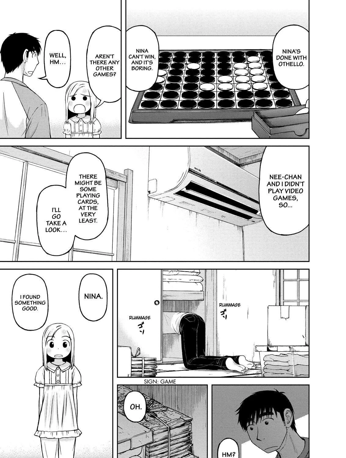 Read Silver Nina chapter 20 image 4 on Lezhin