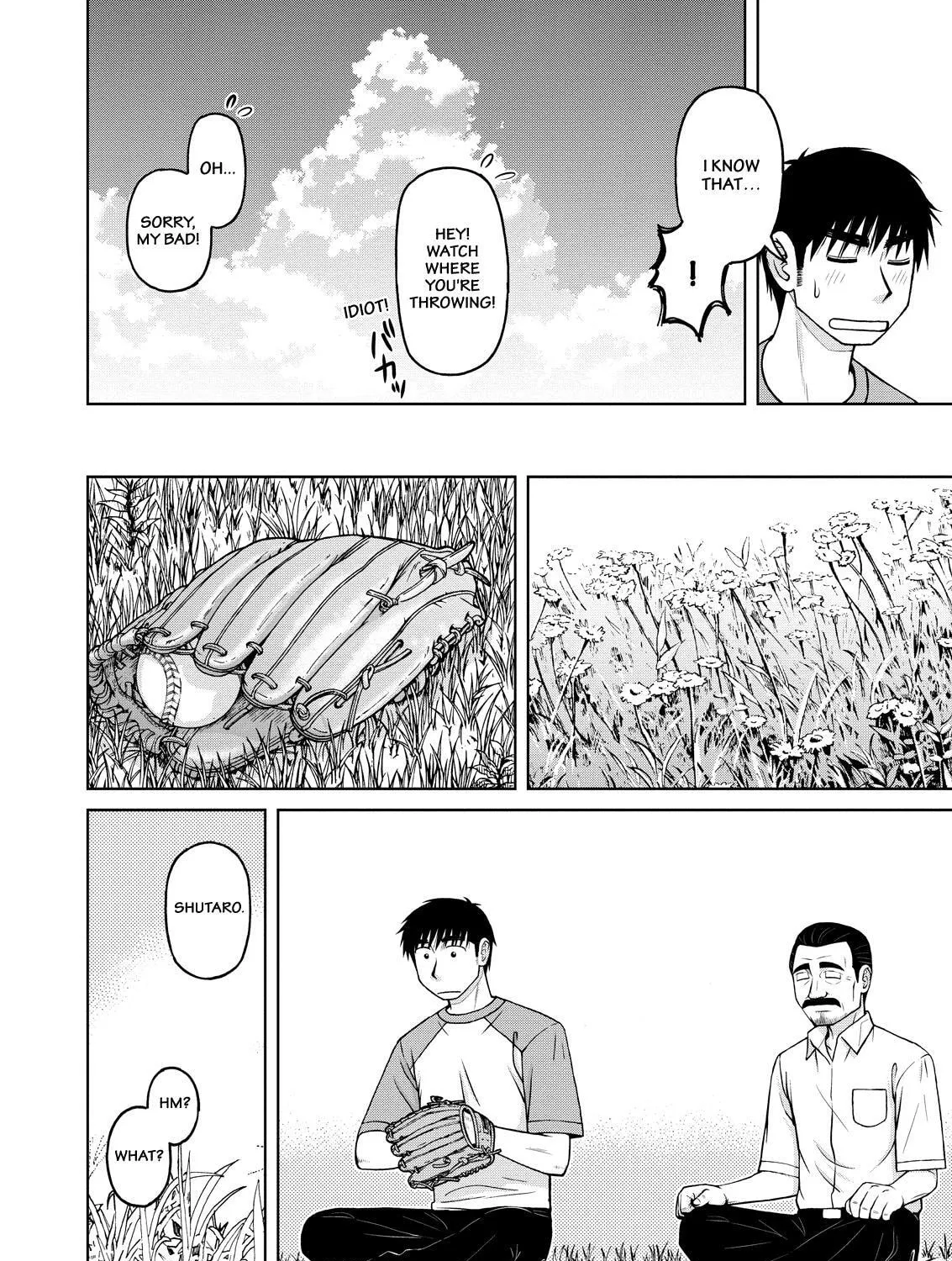 Read Silver Nina chapter 21 image 14 on Lezhin