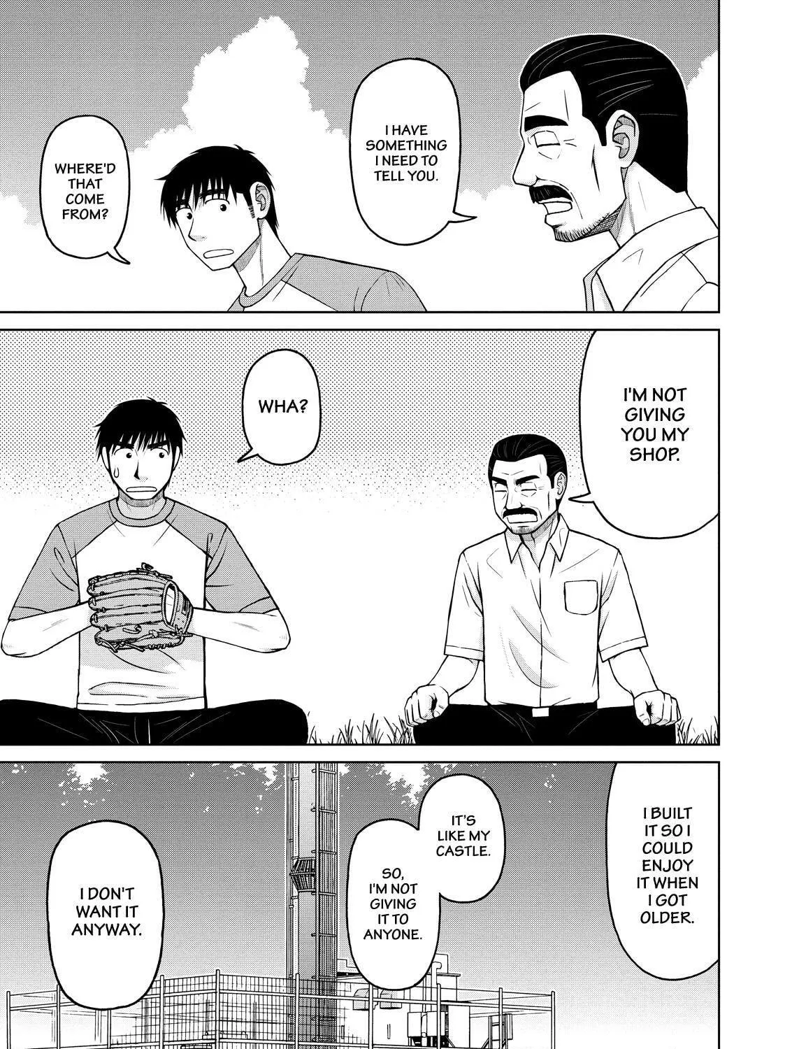 Read Silver Nina chapter 21 image 16 on Lezhin