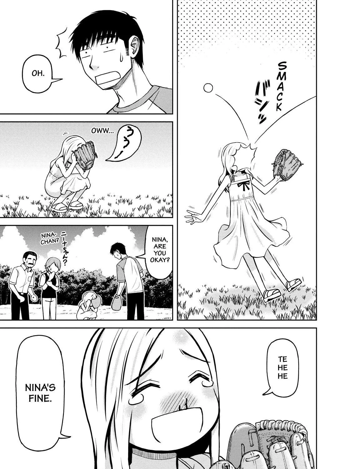 Read Silver Nina chapter 21 image 32 on Lezhin