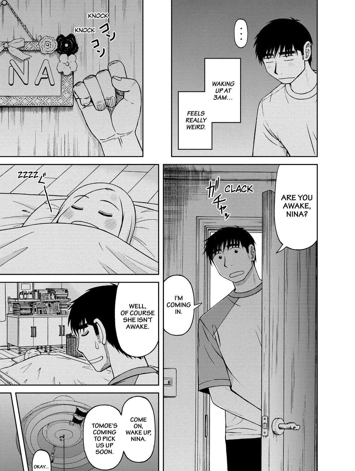 Read Silver Nina chapter 22 image 16 on Lezhin