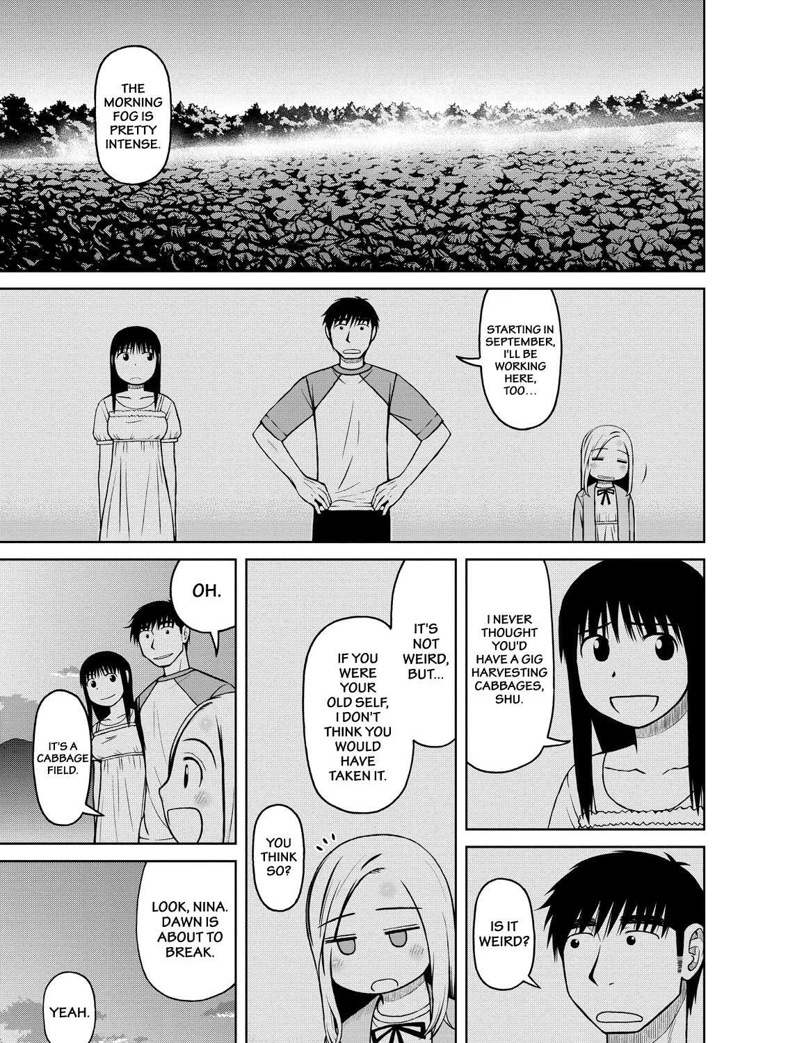 Read Silver Nina chapter 22 image 24 on Lezhin