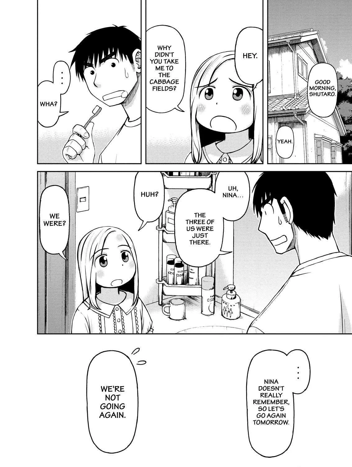 Read Silver Nina chapter 22 image 34 on Lezhin