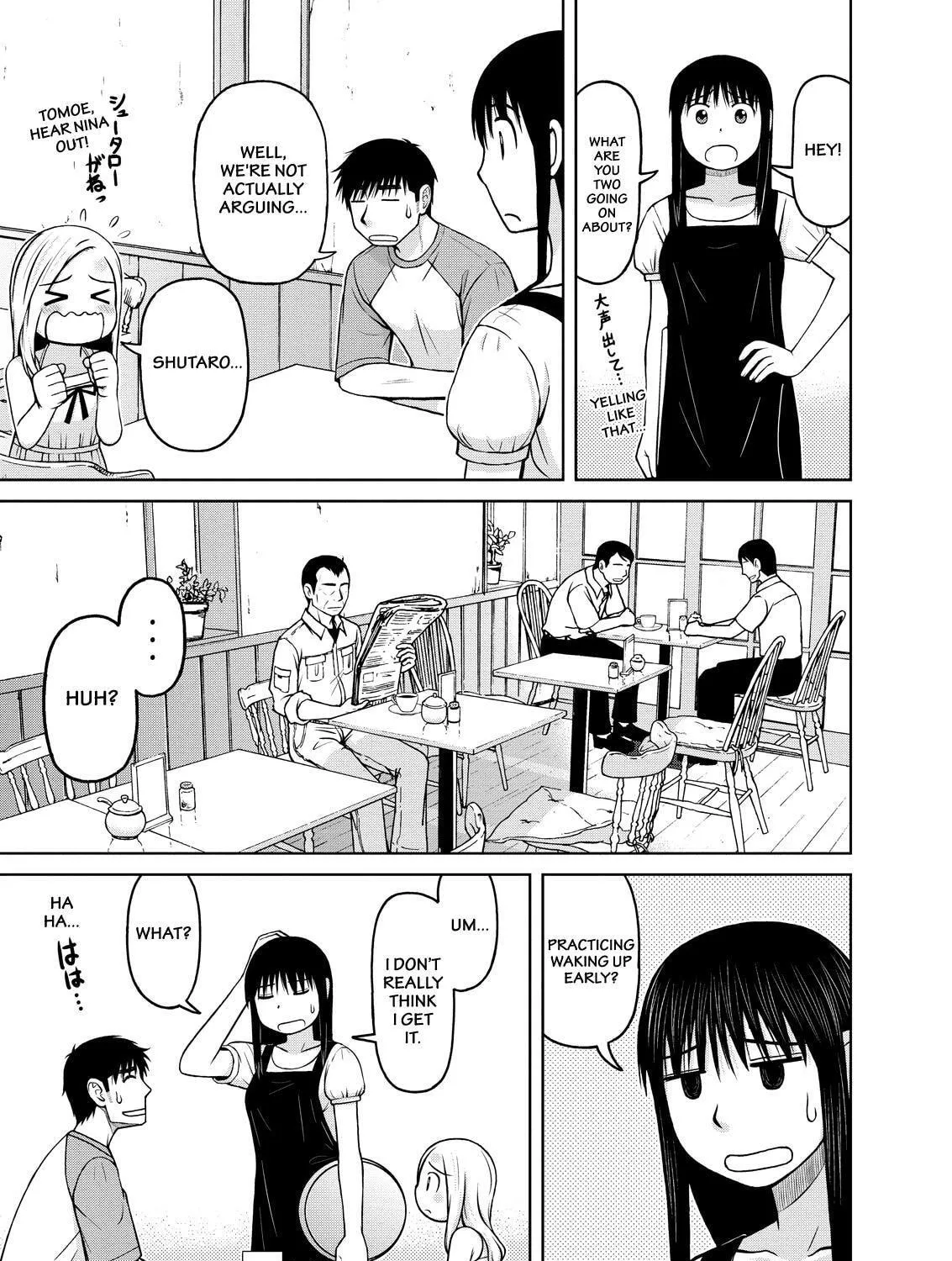 Read Silver Nina chapter 22 image 4 on Lezhin