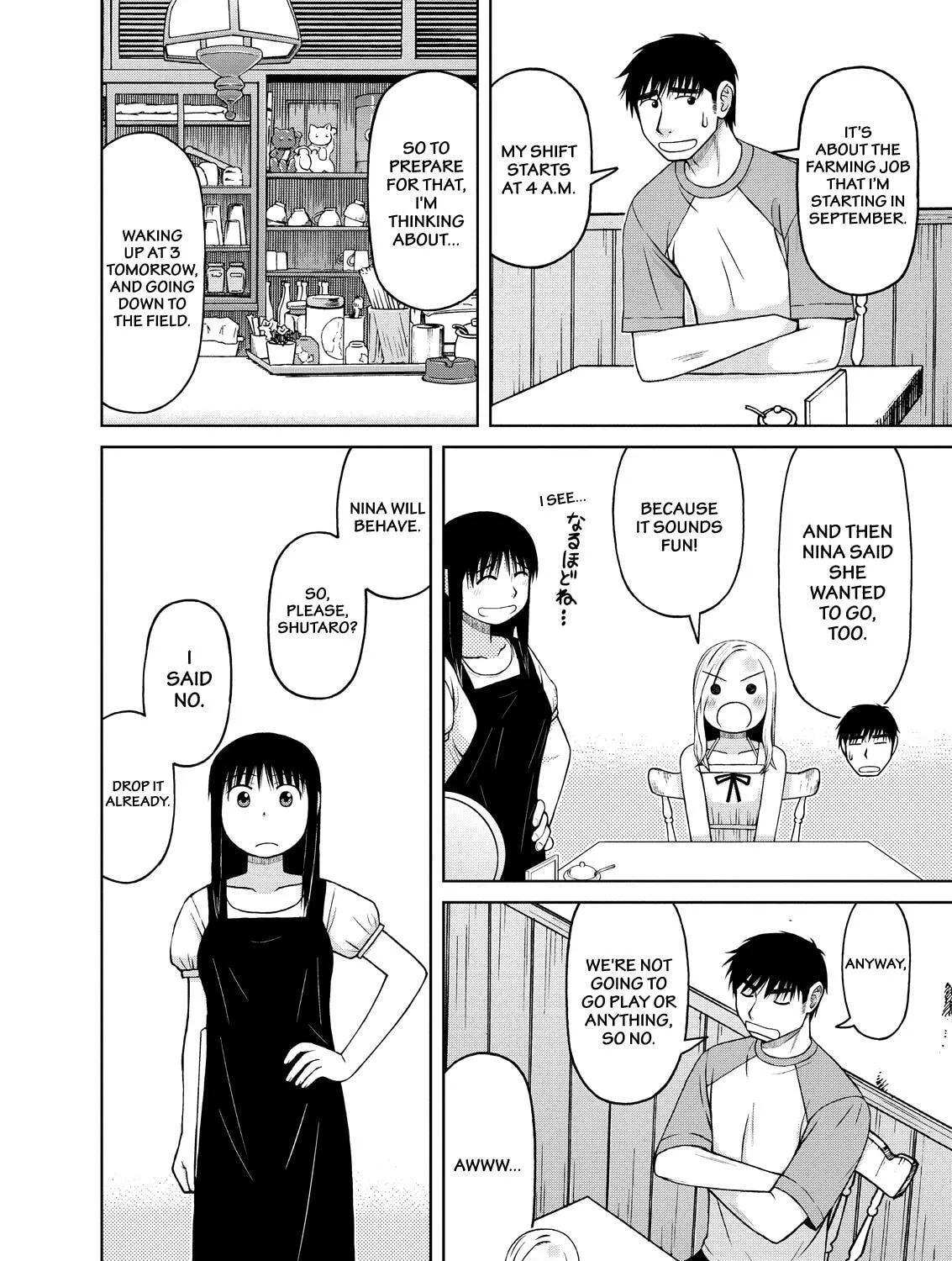 Read Silver Nina chapter 22 image 6 on Lezhin