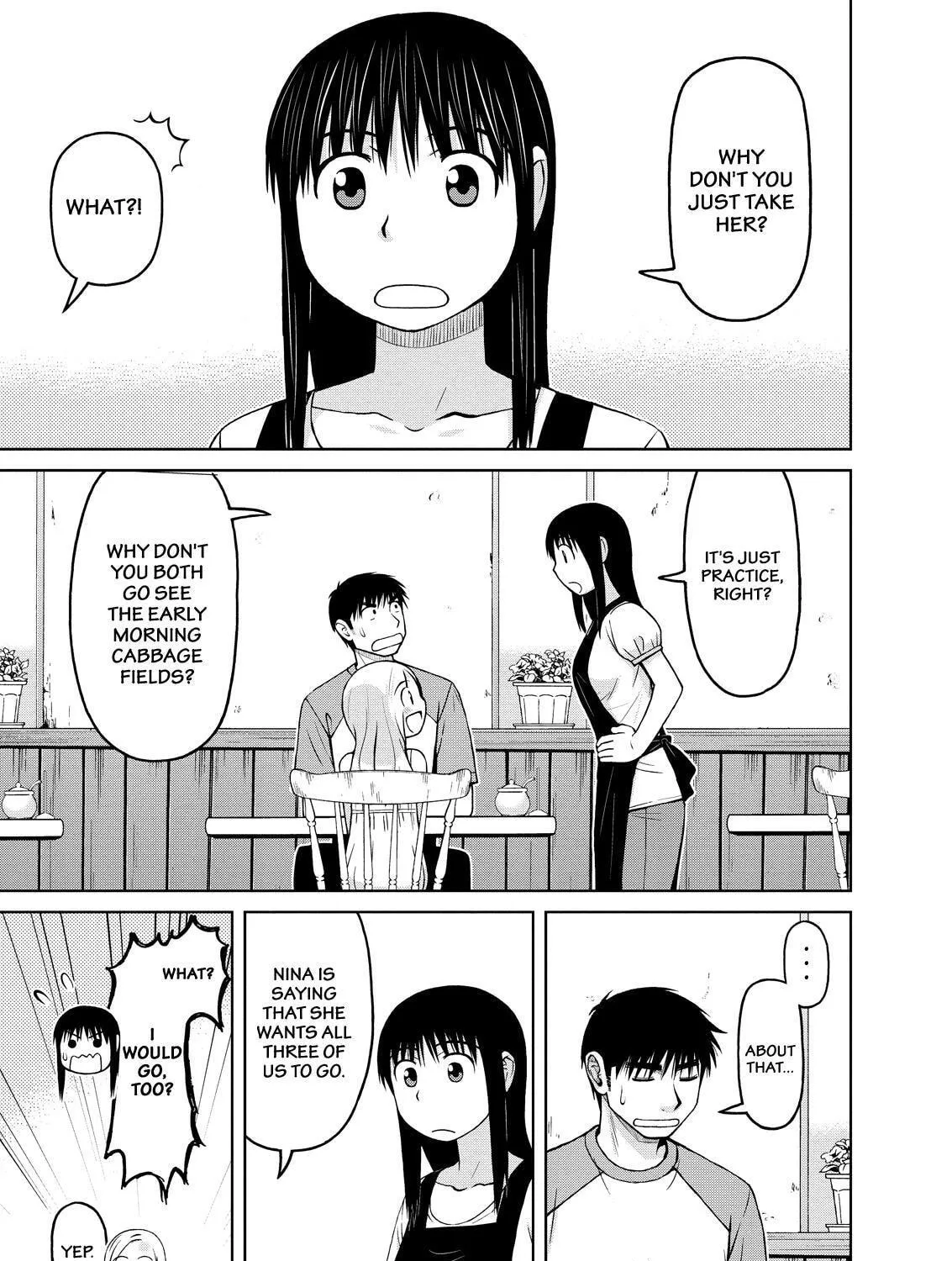 Read Silver Nina chapter 22 image 8 on Lezhin