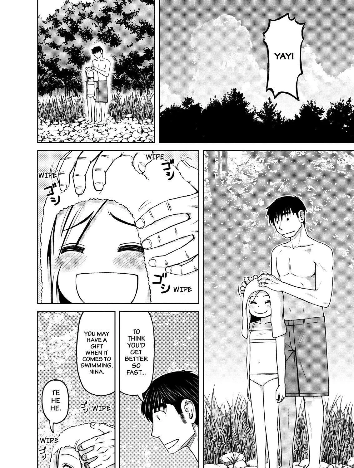 Read Silver Nina chapter 23 image 10 on Lezhin
