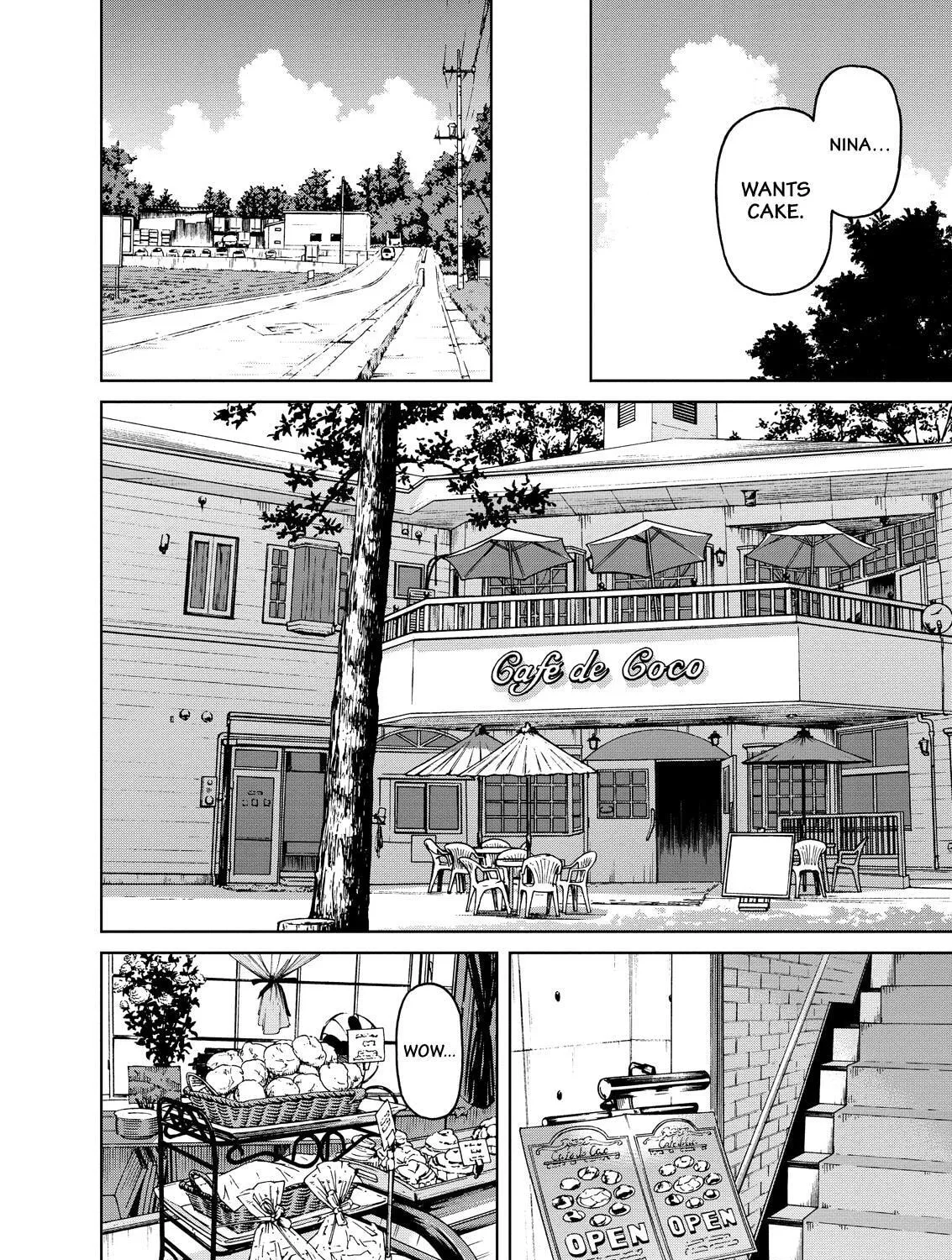Read Silver Nina chapter 23 image 14 on Lezhin