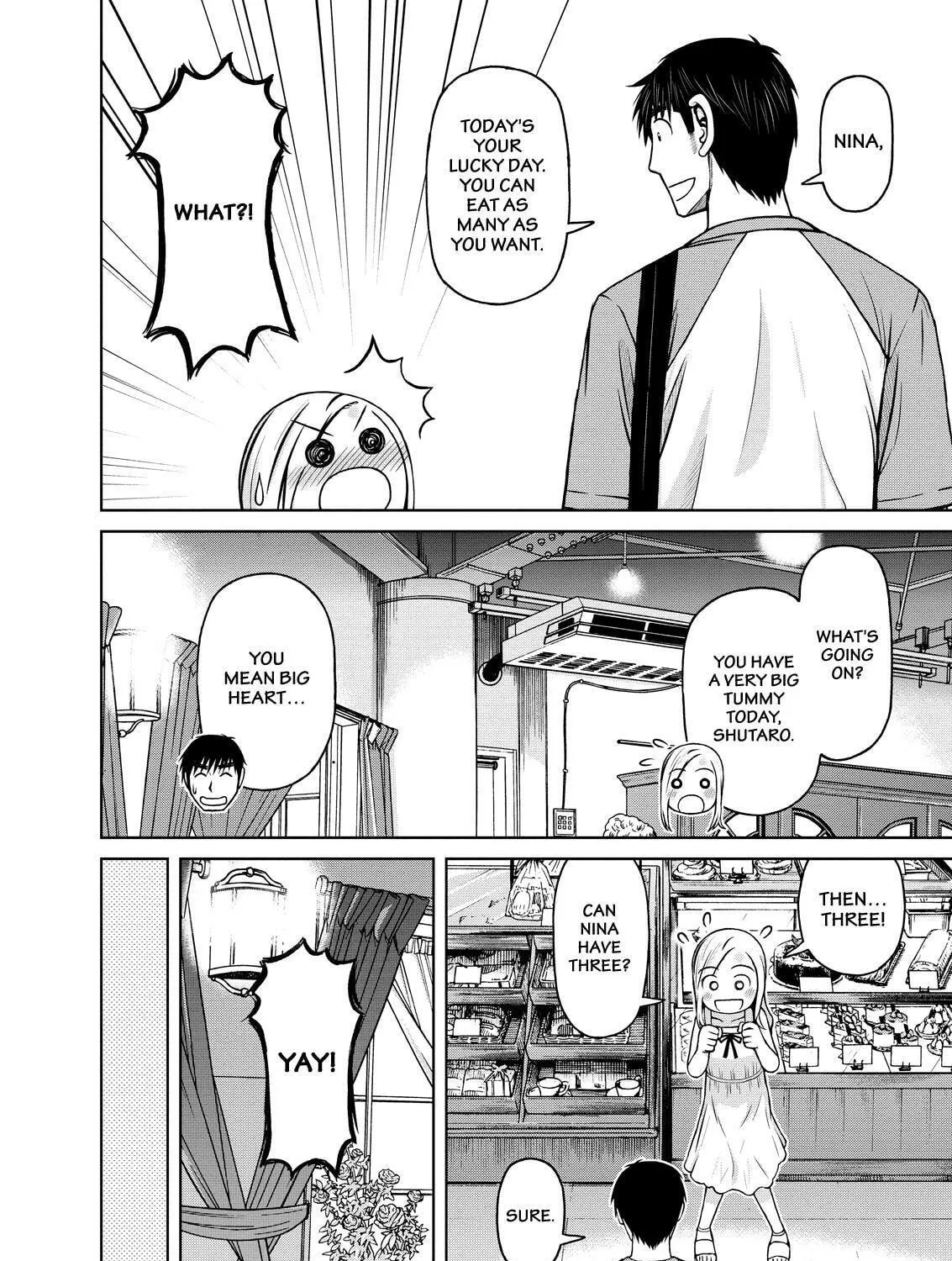 Read Silver Nina chapter 23 image 18 on Lezhin
