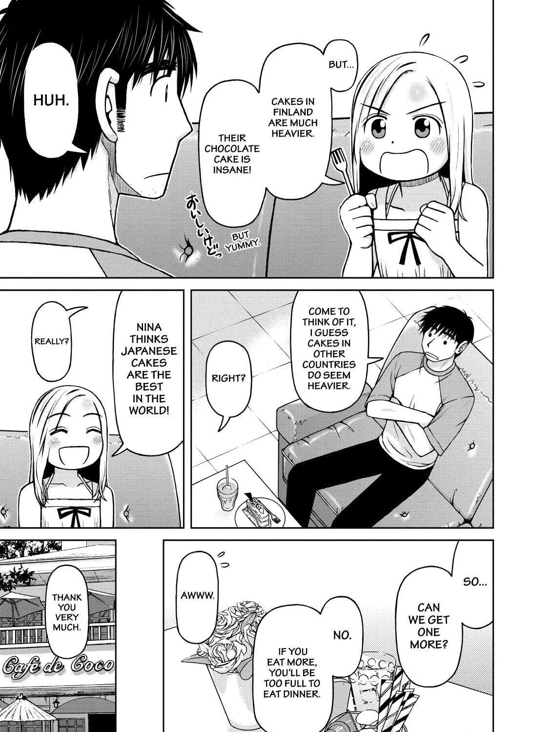 Read Silver Nina chapter 23 image 28 on Lezhin