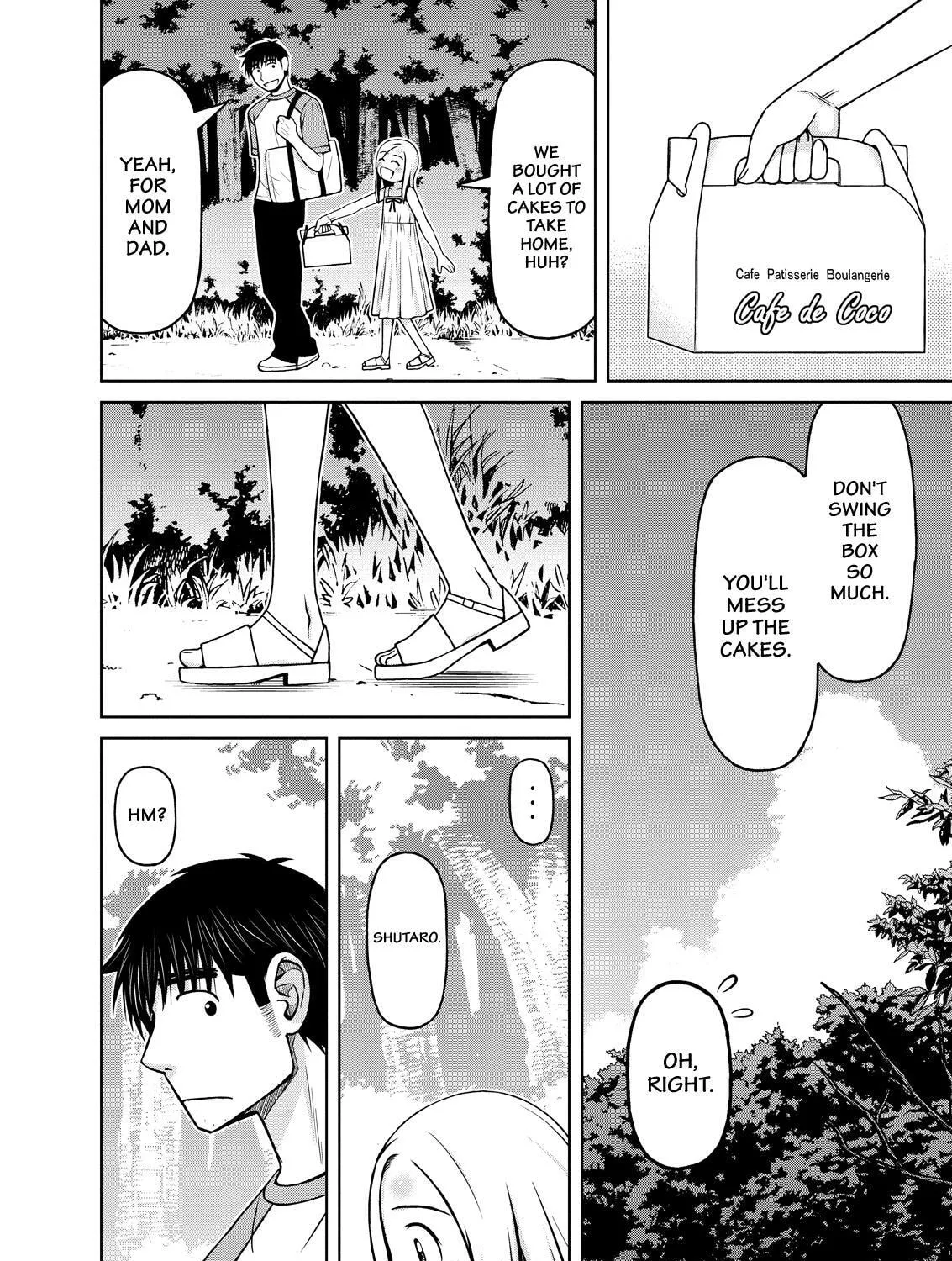 Read Silver Nina chapter 23 image 30 on Lezhin