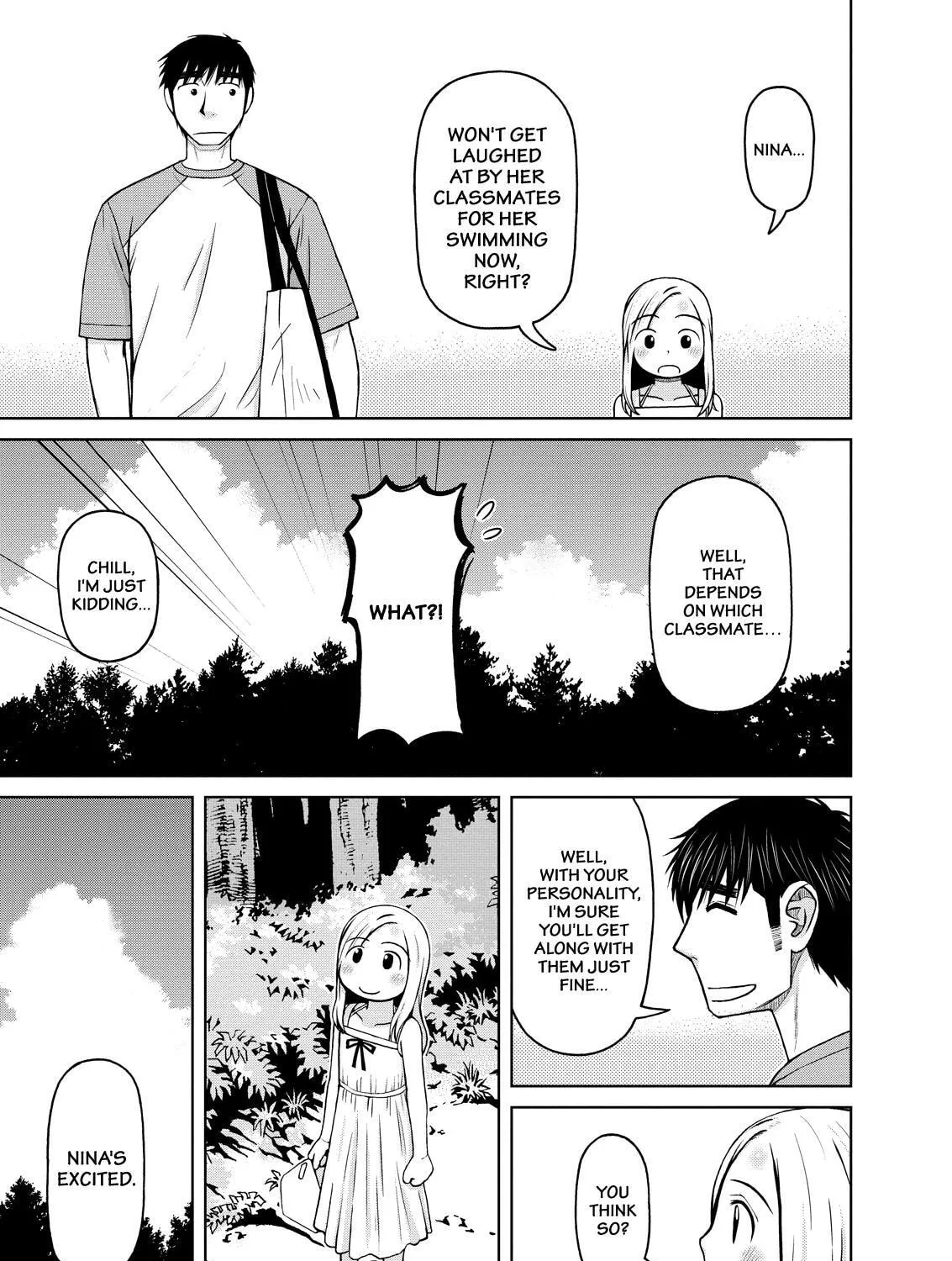 Read Silver Nina chapter 23 image 32 on Lezhin