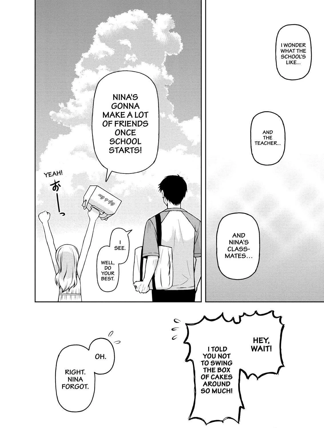 Read Silver Nina chapter 23 image 34 on Lezhin
