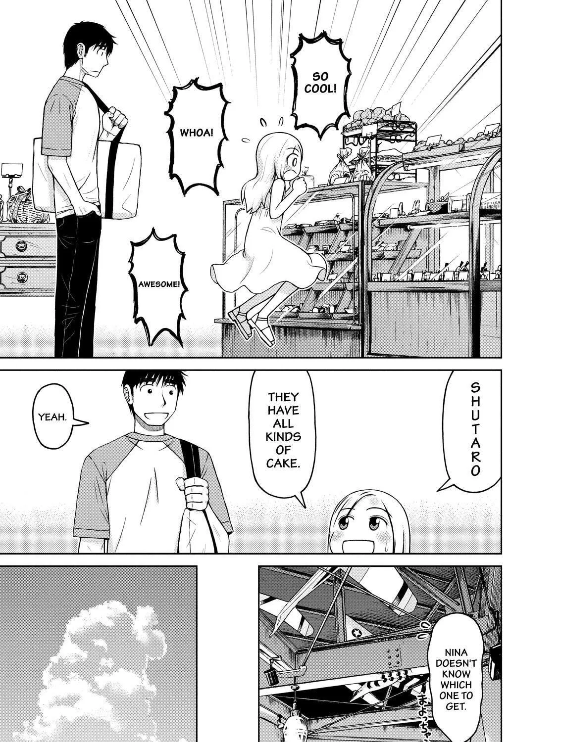 Read Silver Nina chapter 23 image 4 on Lezhin