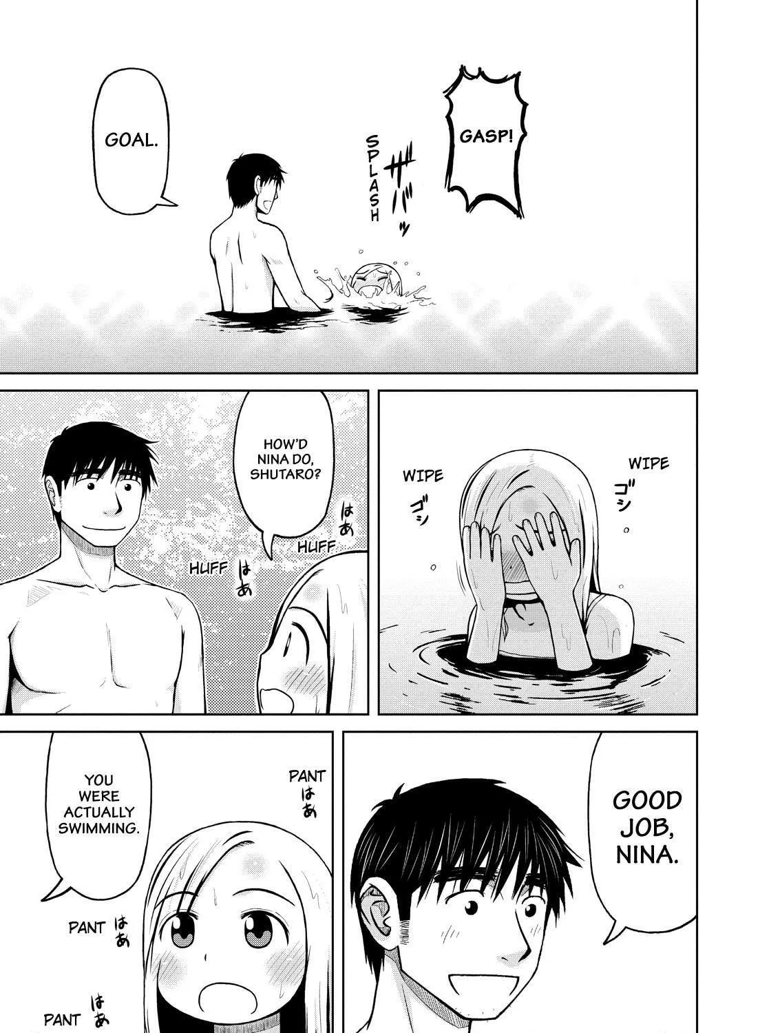 Read Silver Nina chapter 23 image 8 on Lezhin