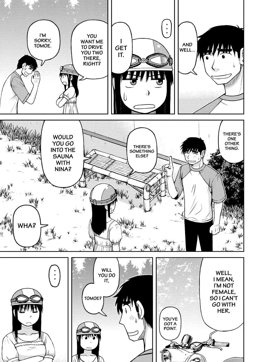 Read Silver Nina chapter 24 image 12 on Lezhin