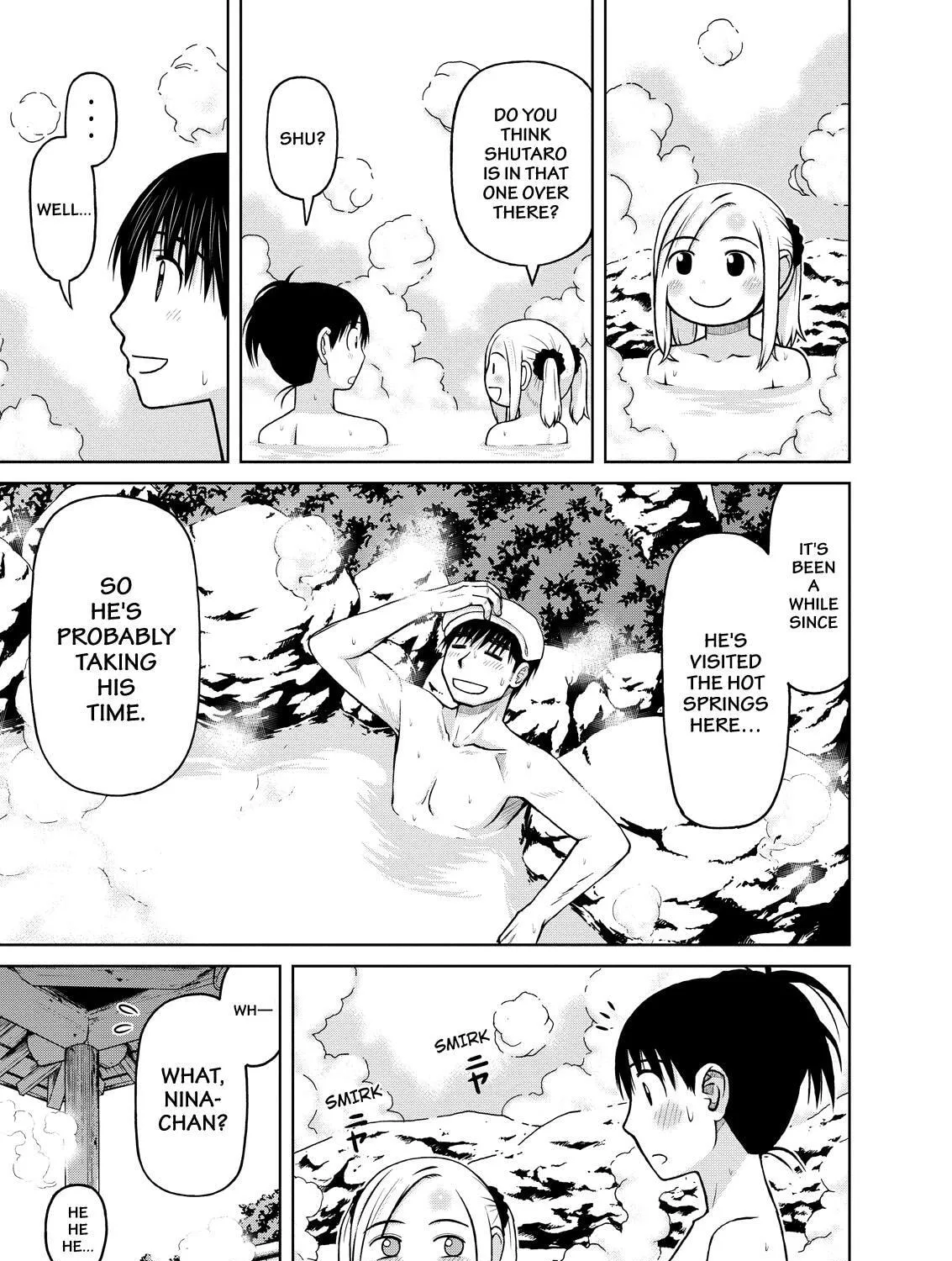 Read Silver Nina chapter 24 image 24 on Lezhin