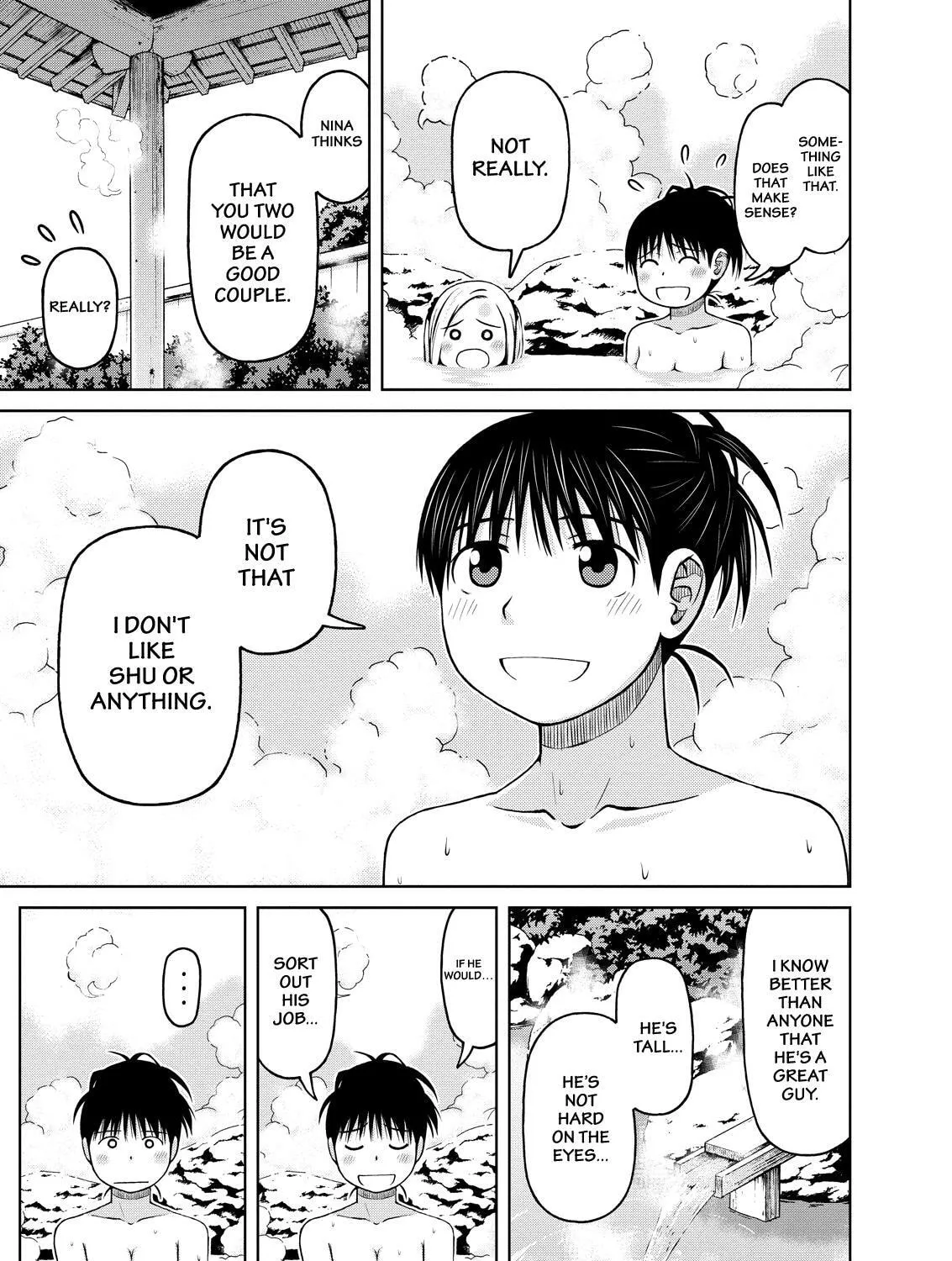 Read Silver Nina chapter 24 image 32 on Lezhin