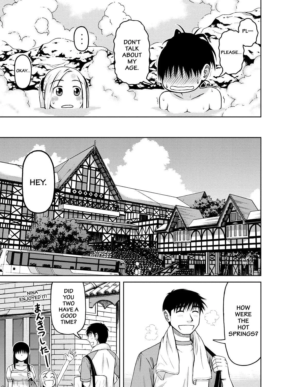 Read Silver Nina chapter 24 image 36 on Lezhin