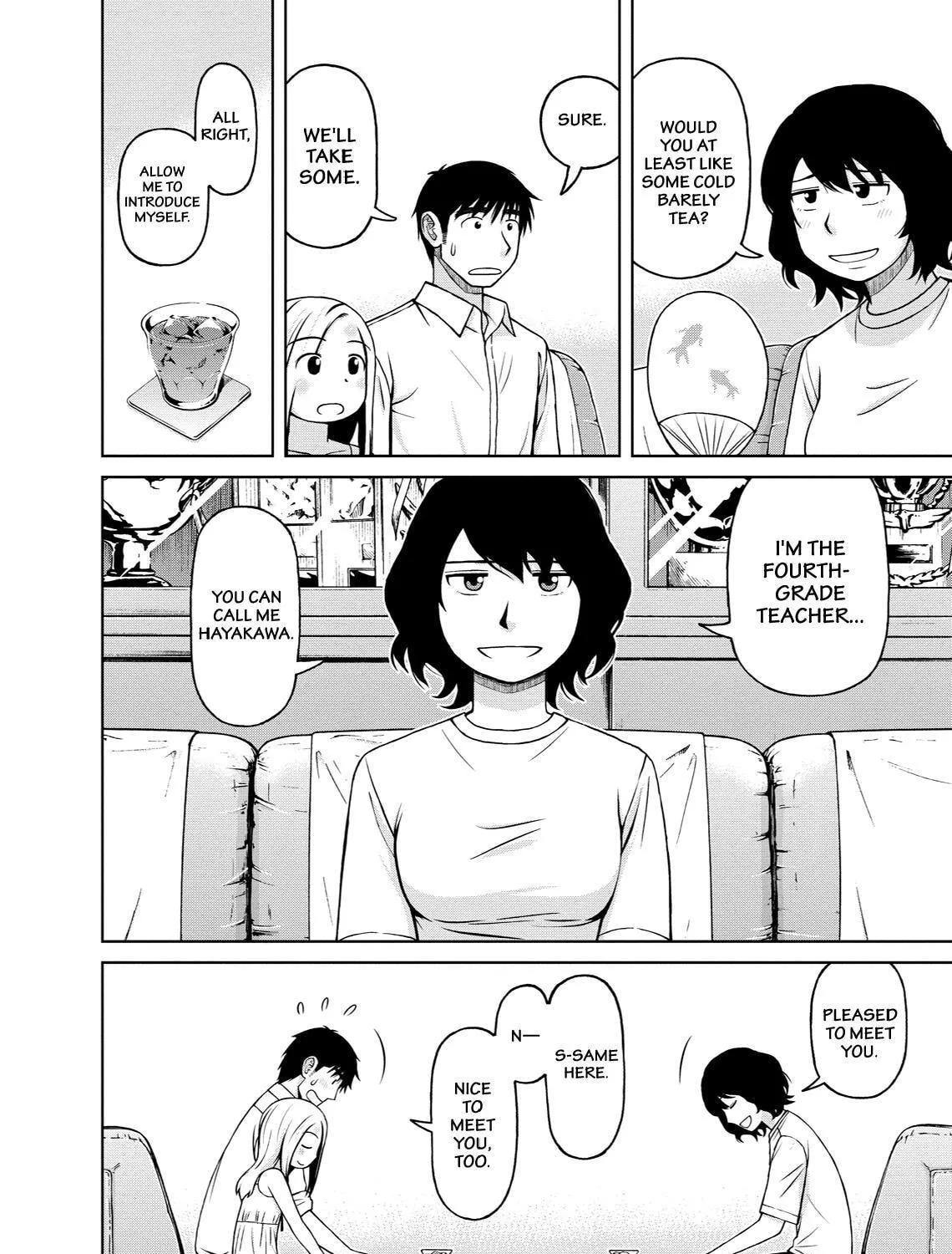 Read Silver Nina chapter 25 image 10 on Lezhin