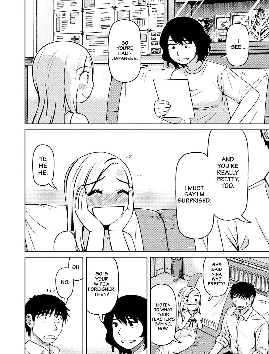 Read Silver Nina chapter 25 image 14 on Lezhin