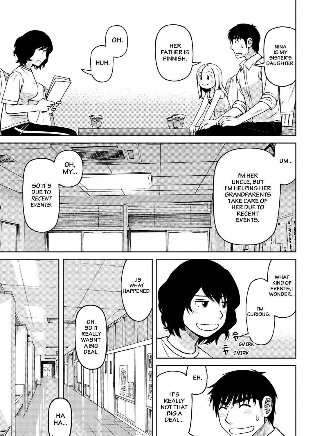 Read Silver Nina chapter 25 image 16 on Lezhin
