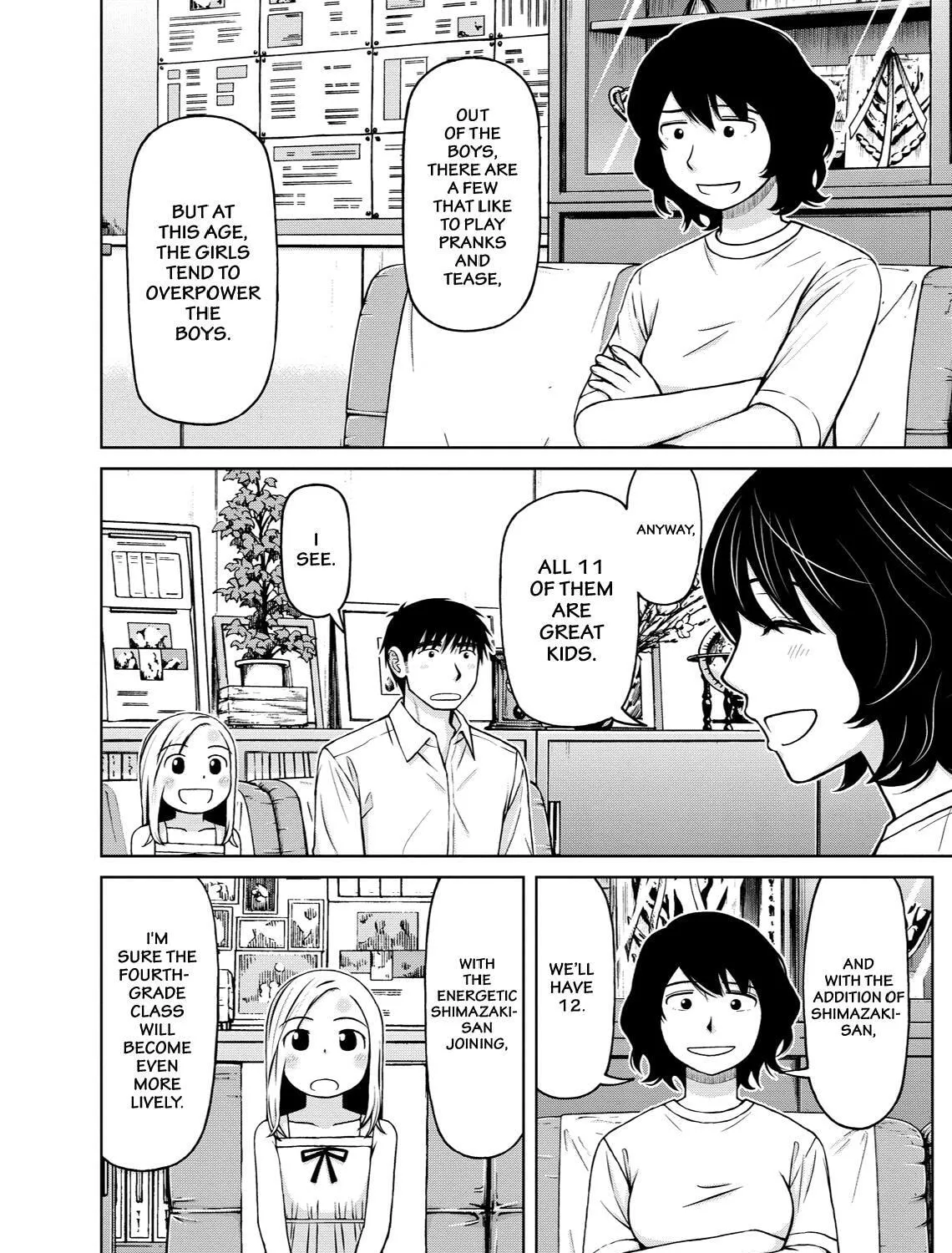 Read Silver Nina chapter 25 image 26 on Lezhin